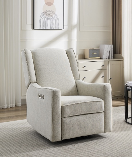 Glider recliner for nursery best sale